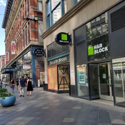 Sole St. Shoes - Storefront