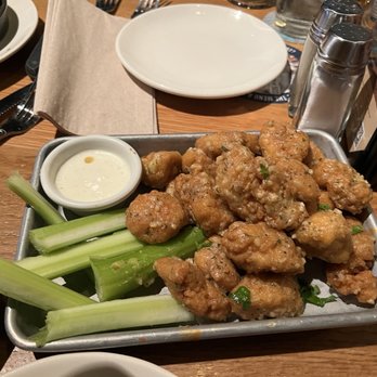 BJ's Restaurant & Brewhouse - Boneless Wings - Breweries Near Me - Lutz, Florida