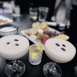 Frank's Hideout - Espresso Martinis, Charcuterie Board