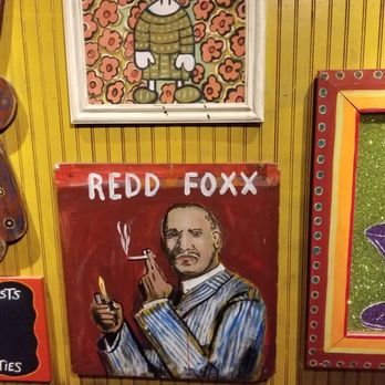 Bone Daddy's - Wall of art - Barbeque Near Me - Arlington, Texas