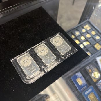 Stackin Weight Precious Metals - Silver - Gold Buyers Near Me - Gilbert, Arizona