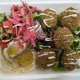 5pc Falafel 5pc Falafel