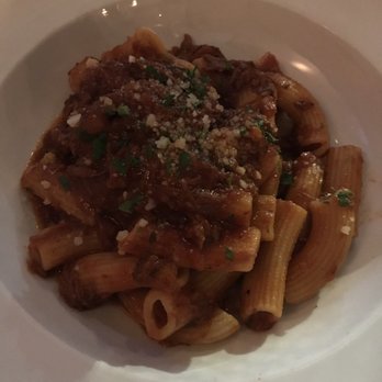 Mercato - Rigatoni lamb special - Italian Near Me - New York, New York Mercato - Rigatoni lamb special - Italian Near Me - New York, New York