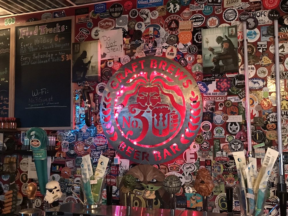 NO.3 CRAFT BEER BAR Updated November 2024 119 Photos & 83 Reviews