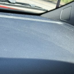 You can see the half swipe mark. You can see the half swipe mark.