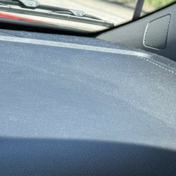 You can see the half swipe mark.