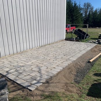 Paver Creations - Masonry/Concrete Near Me - Monmouth, Oregon