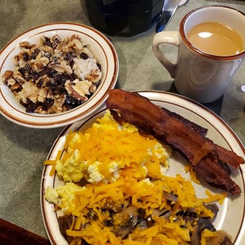 KJ's American Grille - Breakfast Buffet. - Salad Near Me - Meridian, Idaho KJ's American Grille - Breakfast Buffet. - Salad Near Me - Meridian, Idaho