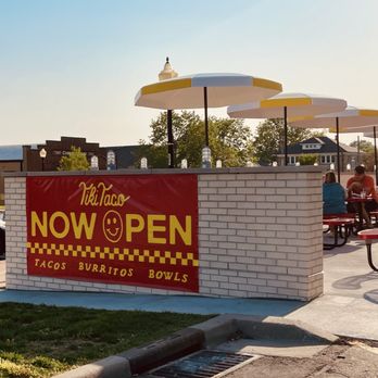 Tiki Taco - Tacos Near Me - Shawnee, Kansas