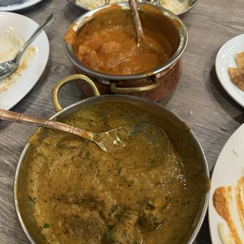 Great Indian Kitchen - Chicken Tikka Masala Lamb Rogan Josh - Indian Near Me - Valencia, California