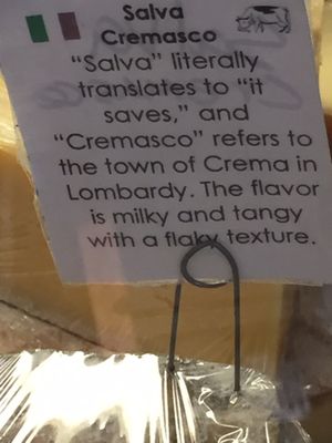Andrew's Cheese Shop by null