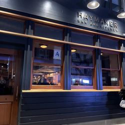 Haymaker Bar and Kitchen
