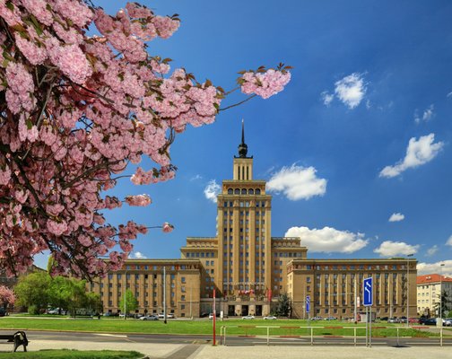 Hotel International Prague by null
