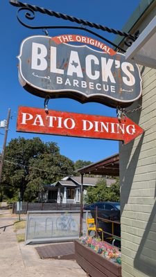 Black's Barbecue Austin by null