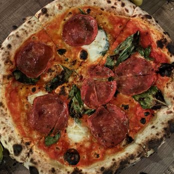 Roberta's - Bee Sting - Pizza Near Me - Culver City, California