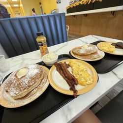 The Cozy Griddle