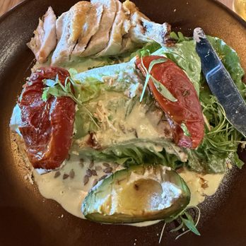 Paseo - Chicken Caesar Salad - Mexican Near Me - Anaheim, California