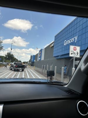 Walmart Supercenter by null