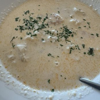 Spanky's Clam Shack - Seafood chowder - Seafood Near Me - Hyannis, Massachusetts Spanky's Clam Shack - Seafood chowder - Seafood Near Me - Hyannis, Massachusetts