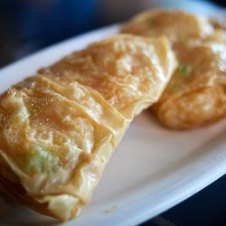 Kapiolani Seafood Restaurant - Seafood bean curd roll