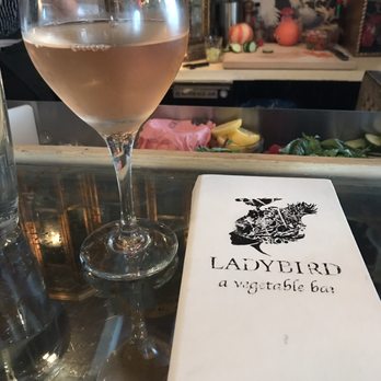 Ladybird - Rosé - Vegan Near Me - New York, New York Ladybird - Rosé - Vegan Near Me - New York, New York
