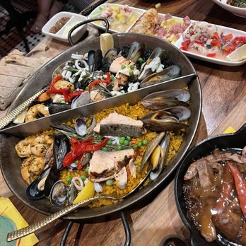 Cafe Sevilla - Spanish Near Me - Costa Mesa, California Cafe Sevilla - Spanish Near Me - Costa Mesa, California