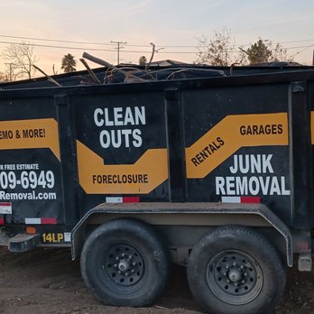 559 Junk Removal - Best in Visalia - Junk Removal & Hauling Near Me