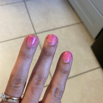 Lee Nails and Spa - Example of cheap paint - Day Spas Near Me - Davie, Florida Lee Nails and Spa - Example of cheap paint - Day Spas Near Me - Davie, Florida