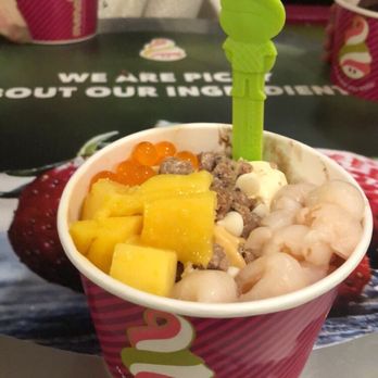Menchie's Frozen Yogurt - Ice Cream & Frozen Yogurt Near Me - Berkeley, California