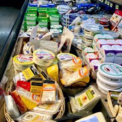 Macey's Food & Drug - Cheese selection