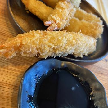 MoneyKey Ramen - Shrimp tempura - Ramen Near Me - Simi Valley, California