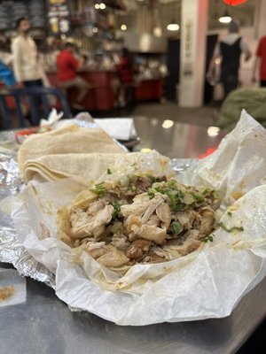 Tacos Tumbras a Tomas by null