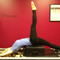 Core Pilates & Yoga - The Pilates Reformer