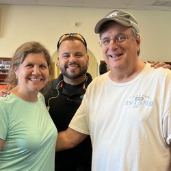 Break Leather Firearms Training - Vinny's students at The Continental Shooting Center.