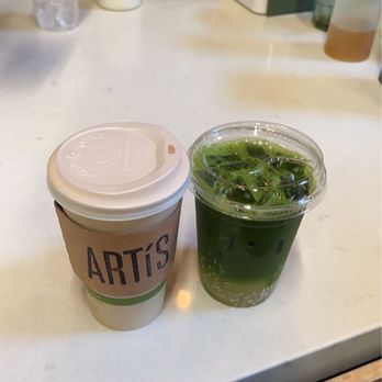 Artís Coffee - Vanilla Latte - Coffee & Tea Near Me - Berkeley, California Artís Coffee - Vanilla Latte - Coffee & Tea Near Me - Berkeley, California
