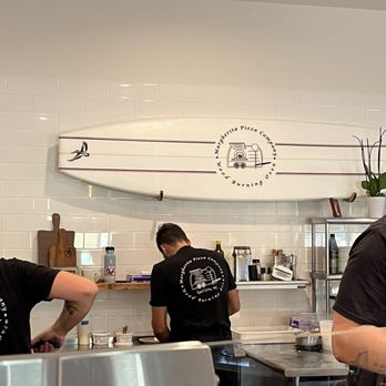 Margherita Pizza - Kitchen staff - Italian Near Me - Surf City, North Carolina Margherita Pizza - Kitchen staff - Italian Near Me - Surf City, North Carolina
