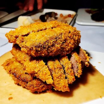 Chang'an - Crispy beef tongue - Asian Fusion Near Me - Tustin, California