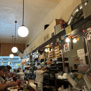 S&P - Bar interior - Sandwiches Near Me - New York, New York S&P - Bar interior - Sandwiches Near Me - New York, New York