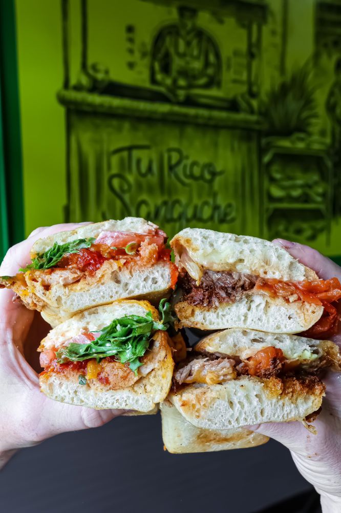 Si Señor Peruvian Sandwiches and More