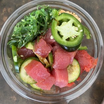 Pokewan - Create your own poke bowl - Poke Near Me - San Diego, California Pokewan - Create your own poke bowl - Poke Near Me - San Diego, California