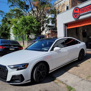 Tint Don - Audi A8 - Car Window Tinting Near Me - Philadelphia, Pennsylvania Tint Don - Audi A8 - Car Window Tinting Near Me - Philadelphia, Pennsylvania