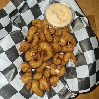 Bonchon San Leandro - Popcorn shrimp - Korean Near Me - San Leandro, California