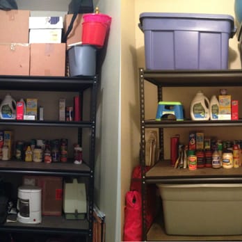 Simply Refreshing Organizing Solutions - Home Organization Near Me - Tampa Bay, Florida