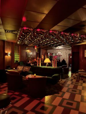 Angeloni's Club Madrid by null