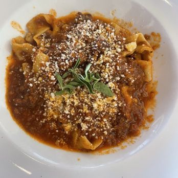 Parlor - HERB TAGLIATELLE BOLOGNESE - Pizza Near Me - San Clemente, California