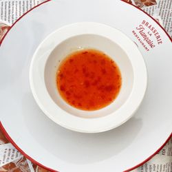 Chick Chick In - Thai sweet chili sauce