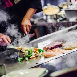 Kobe Hibachi Sushi and Bar - Hibachi!