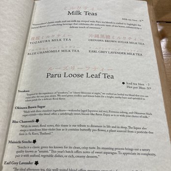 Hatsuzakura - Beverage menu - Japanese Near Me - San Diego, California Hatsuzakura - Beverage menu - Japanese Near Me - San Diego, California