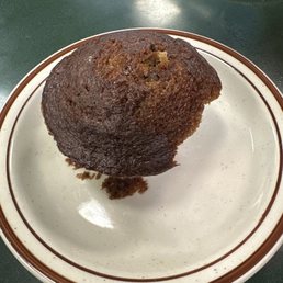 Banana Muffin's FTW. Always buy the loaf on the way out.