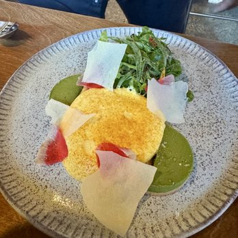 Suyo Modern Peruvian - Asparagus - Peruvian Near Me - Vancouver, British Columbia